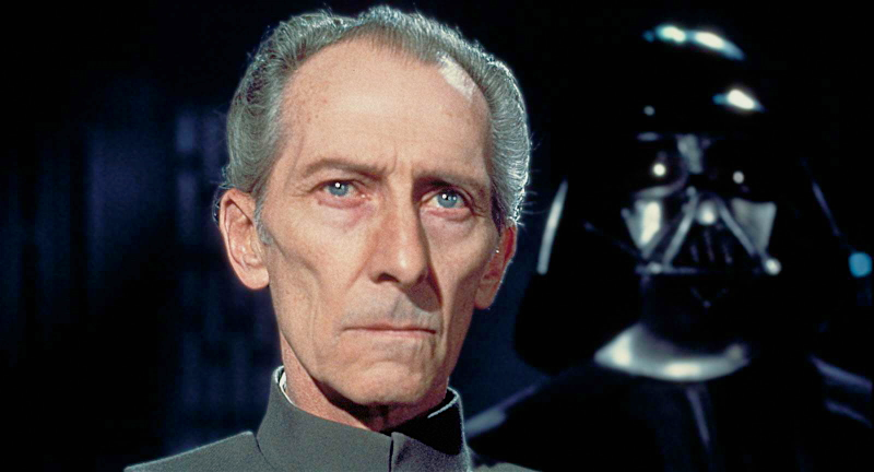 Illustration for article titled Rogue One revivirá a uno de los villanos más importantes del universo Star Wars
